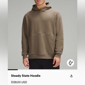 lululemon Steady State Hoodie